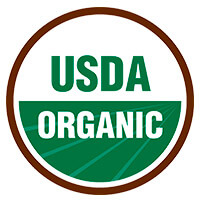 Certifikát — USDA